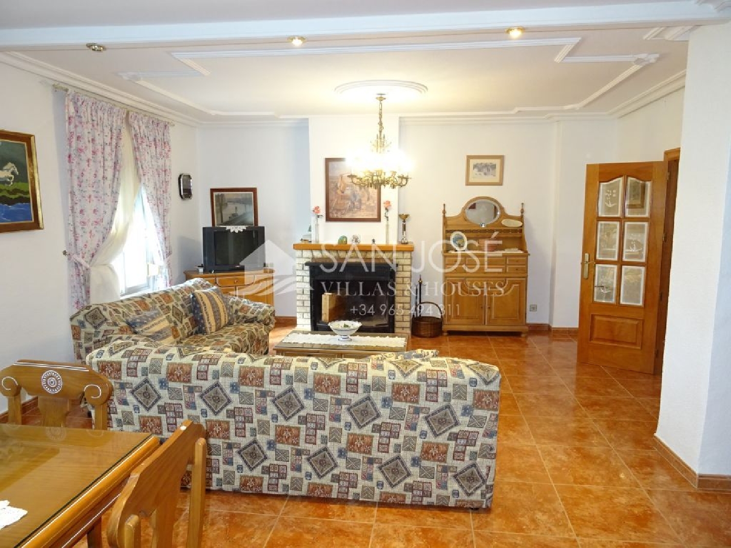  till salu villa Aspe Vinalopó Mitjà 4