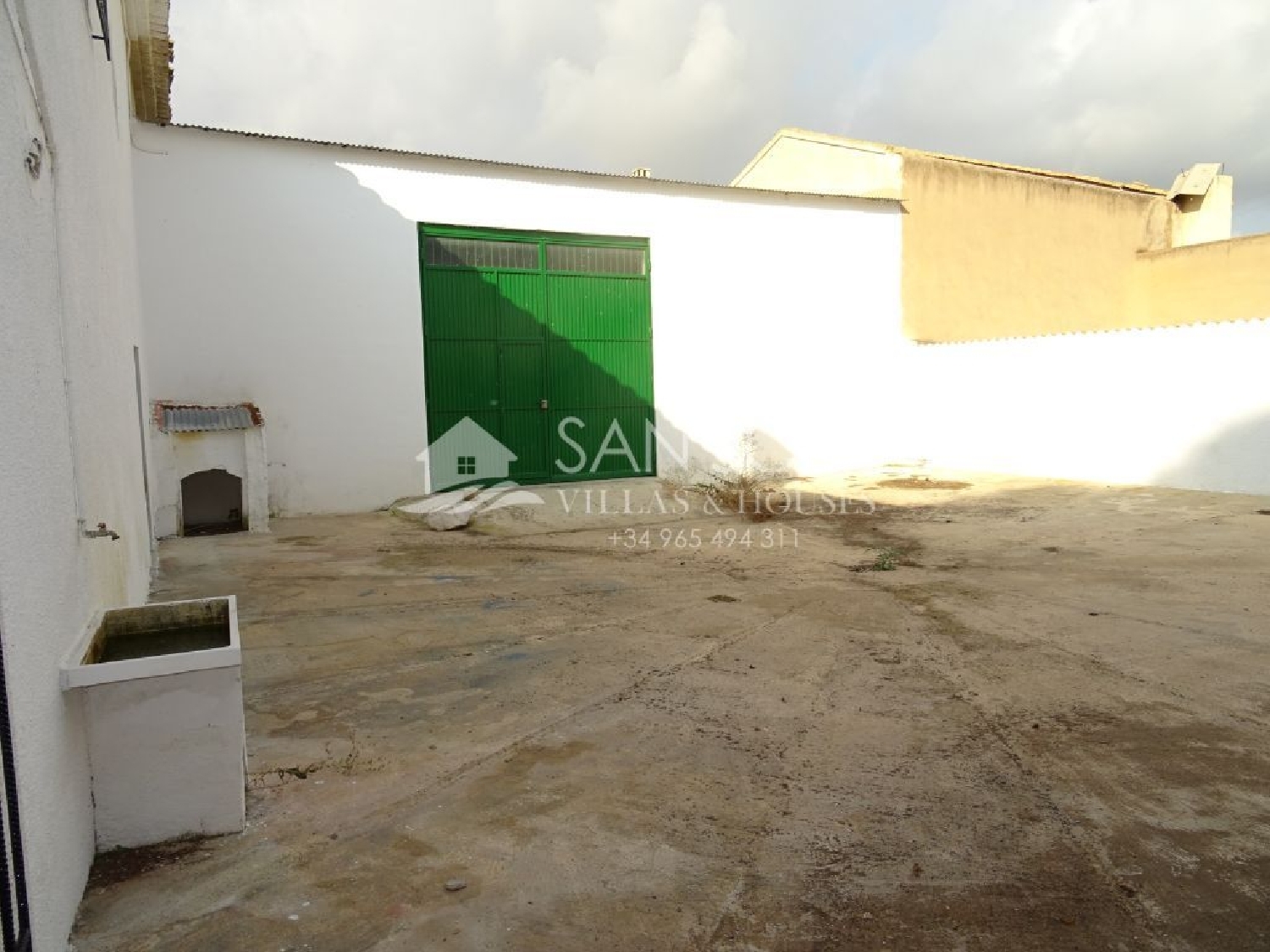  till salu villa Aspe Vinalopó Mitjà 6