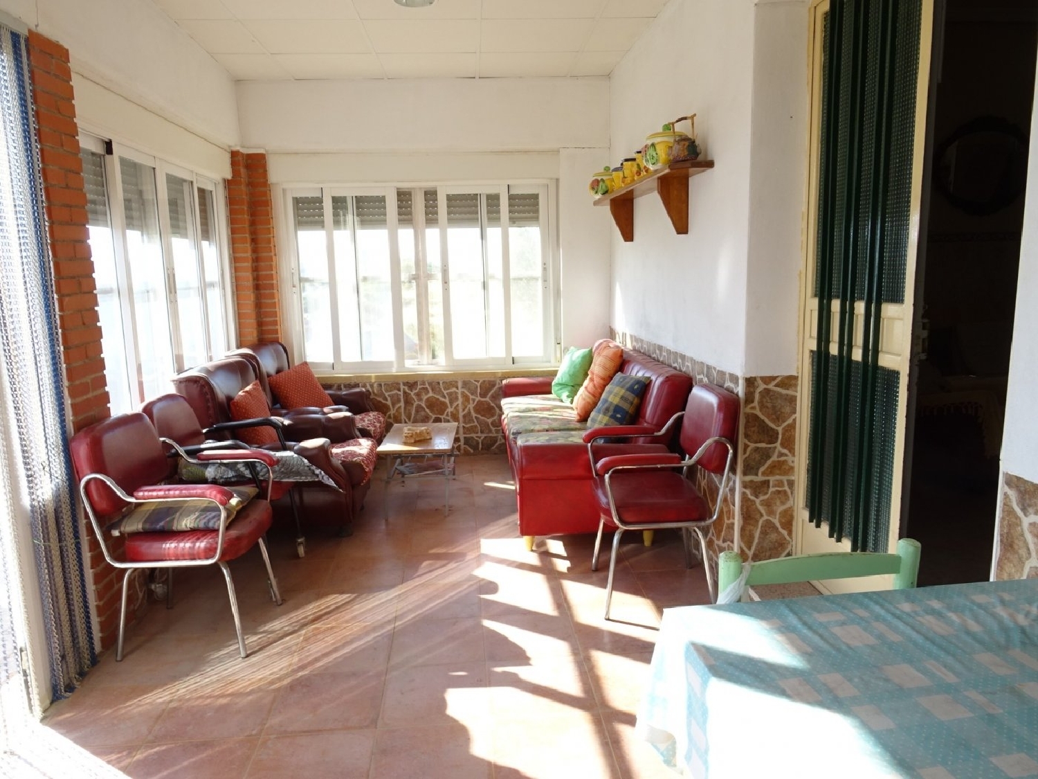  kaufen Villa Aspe Vinalopó Mitjà 4