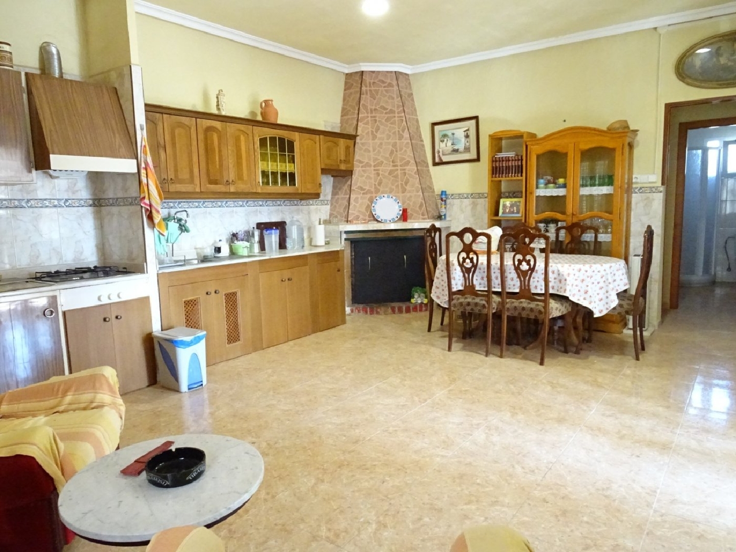 kaufen Villa Aspe Vinalopó Mitjà 2