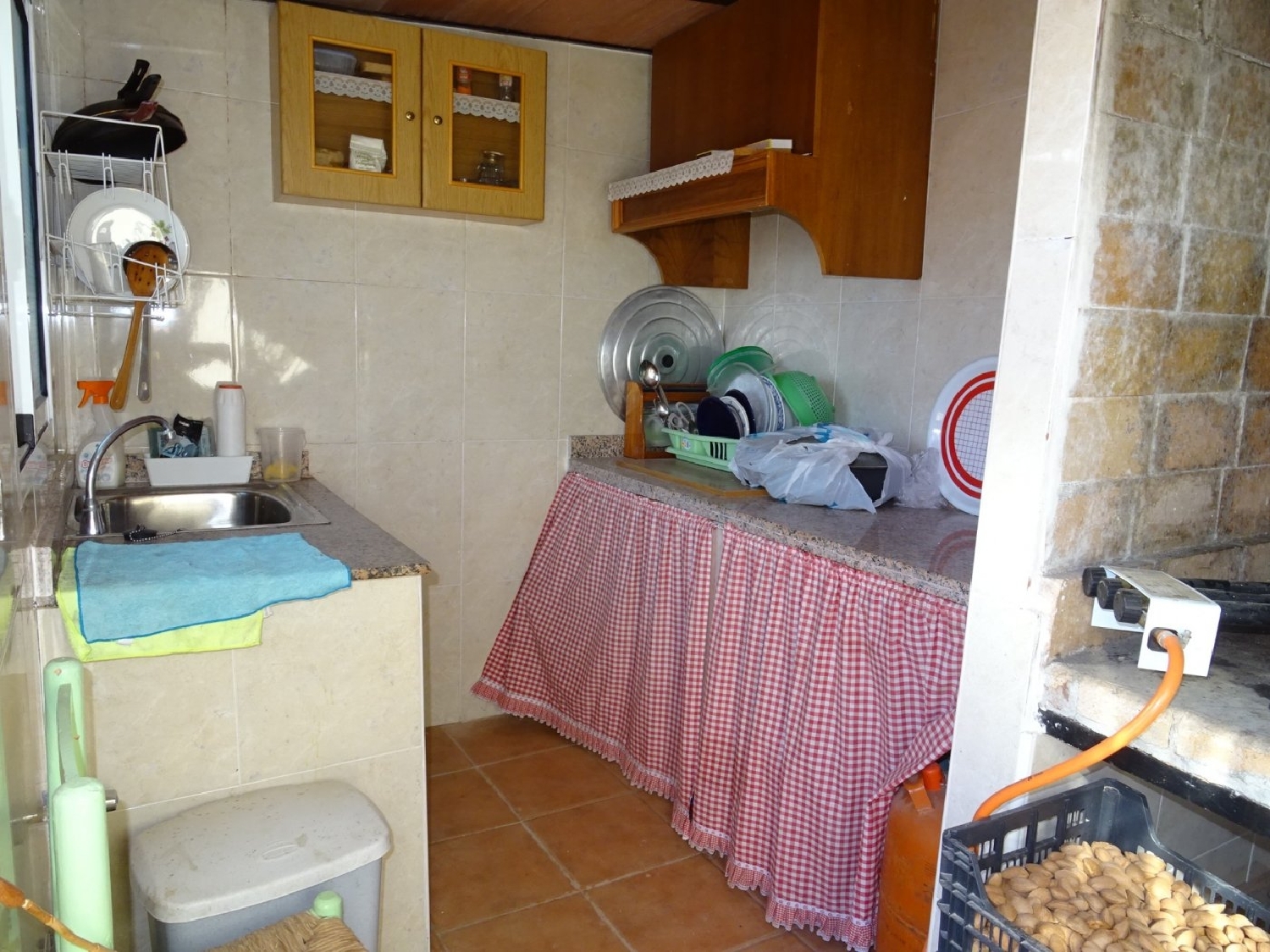  kaufen Villa Aspe Vinalopó Mitjà 7