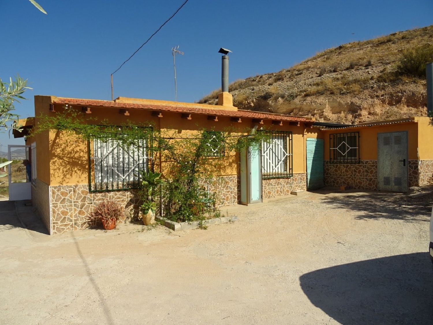  kaufen Villa Aspe Vinalopó Mitjà 1