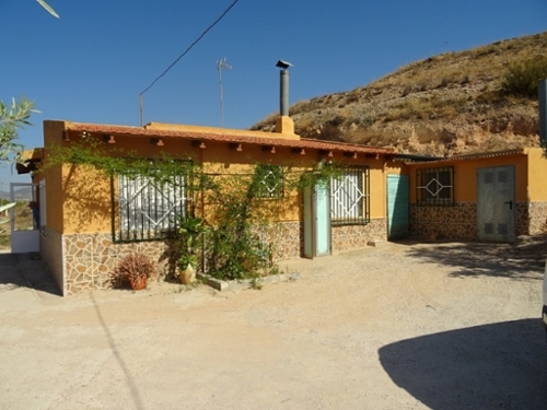 Aspe Vinalopó Mitjà Villa Bild 6227059