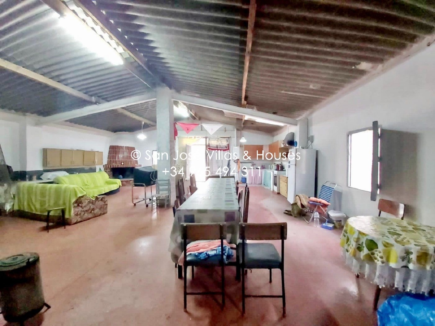  te koop villa Aspe Vinalopó Mitjà 7