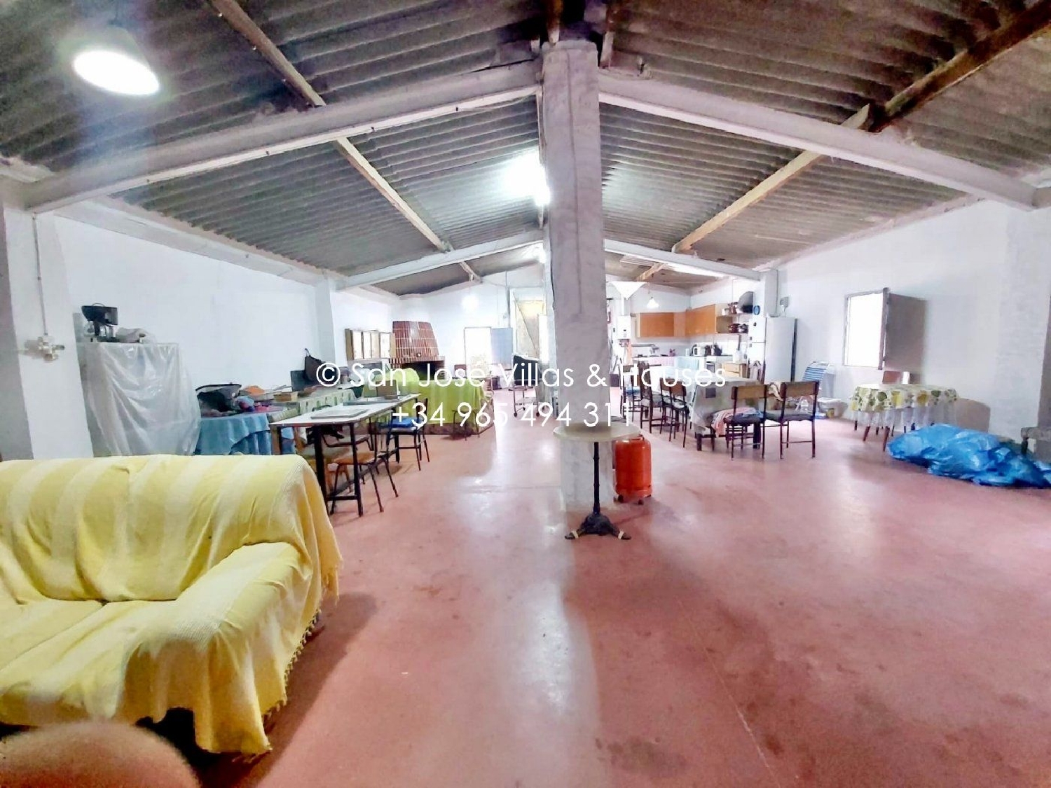 te koop villa Aspe Vinalopó Mitjà 3