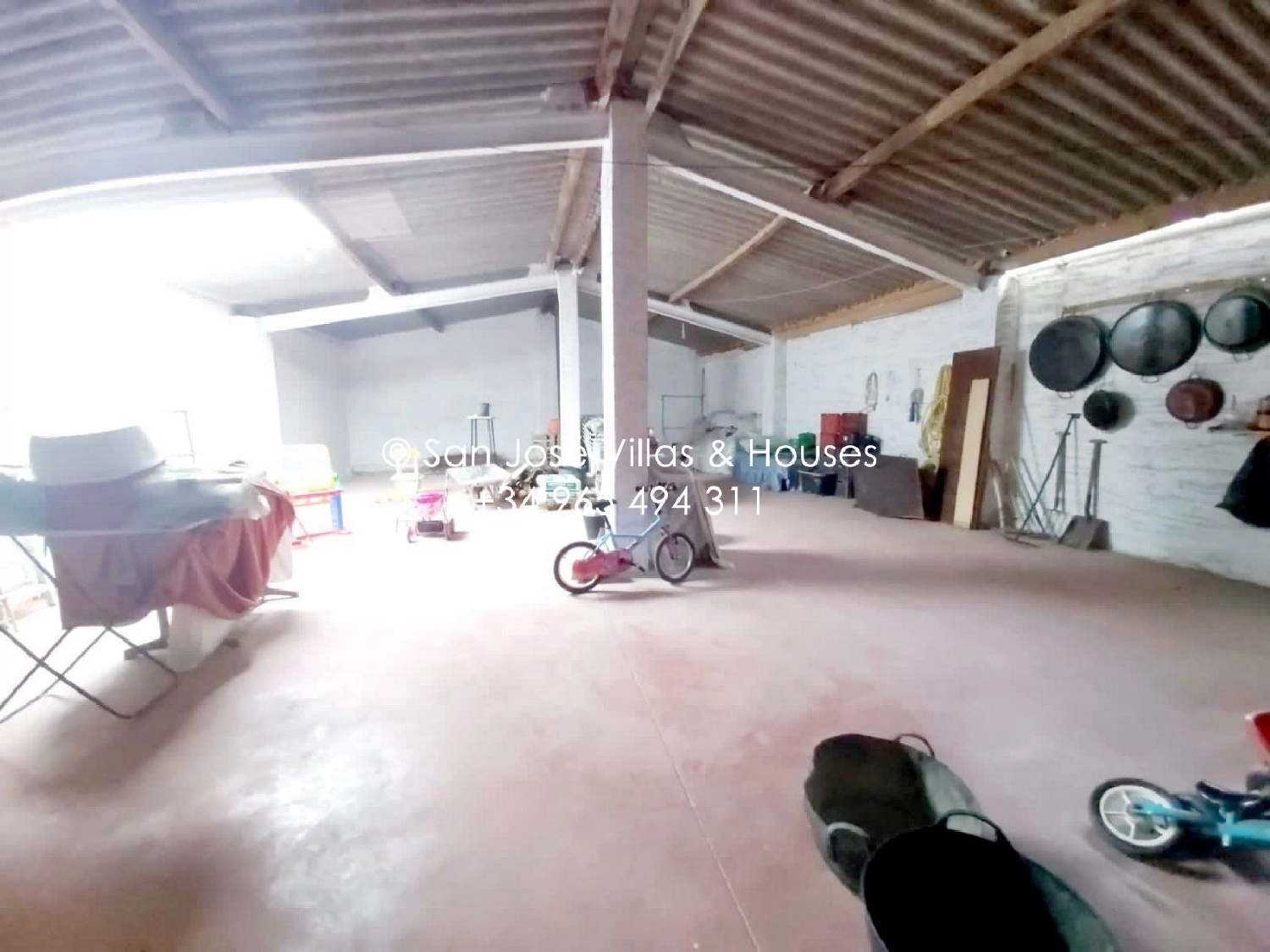  te koop villa Aspe Vinalopó Mitjà 4