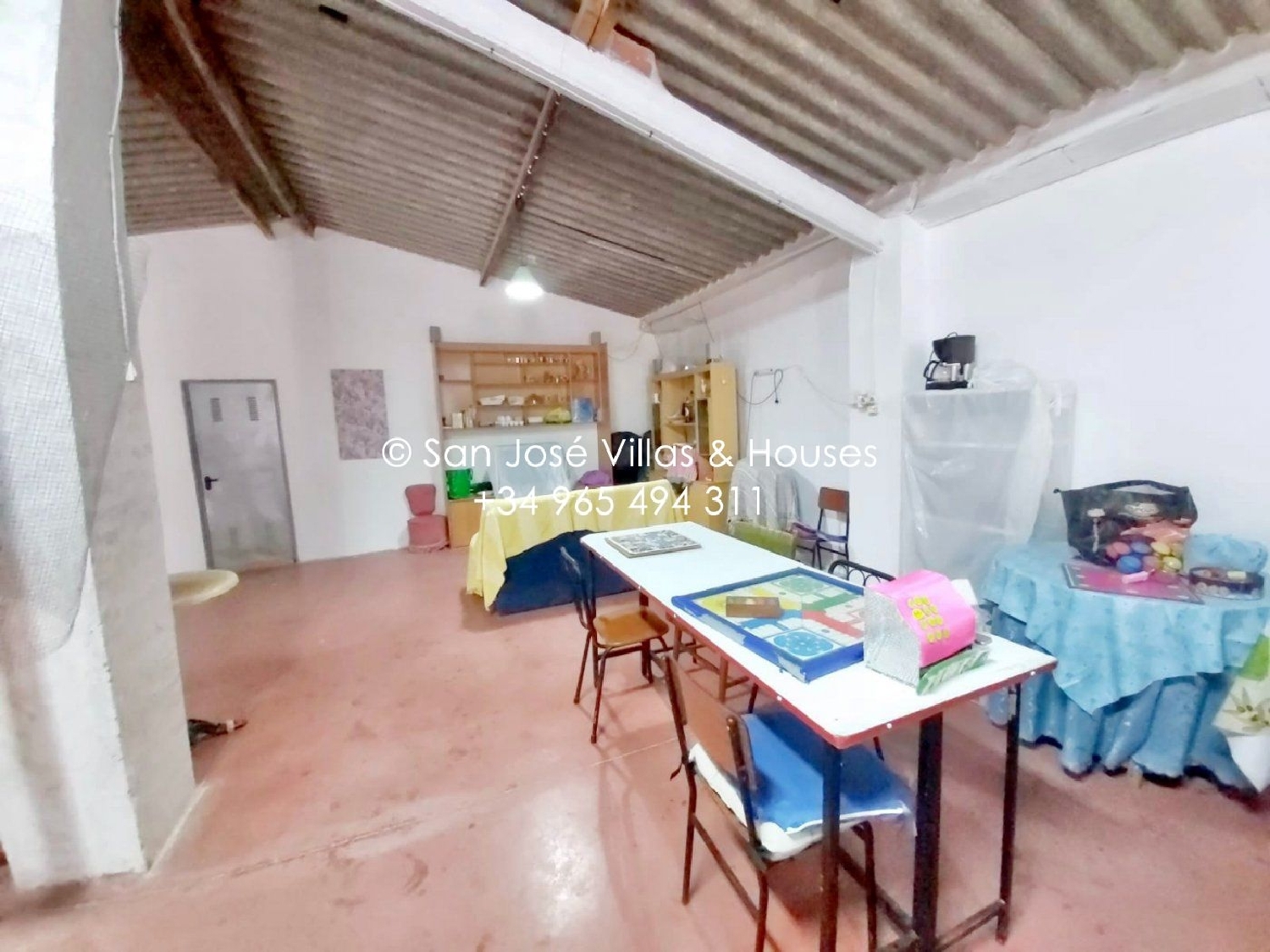  te koop villa Aspe Vinalopó Mitjà 8