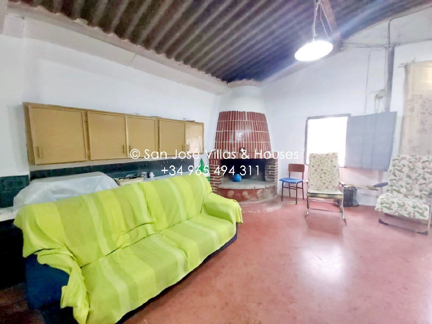  te koop villa Aspe Vinalopó Mitjà 5