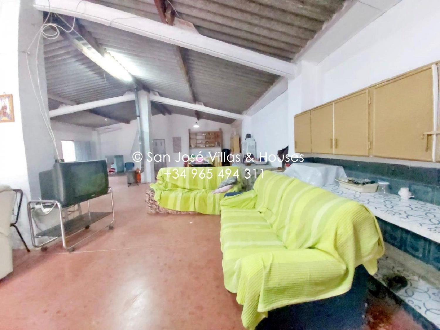  te koop villa Aspe Vinalopó Mitjà 6