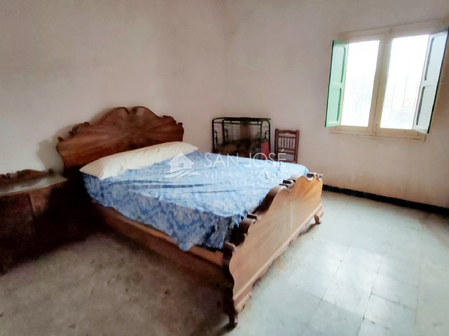 te koop villa Aspe Vinalopó Mitjà 2