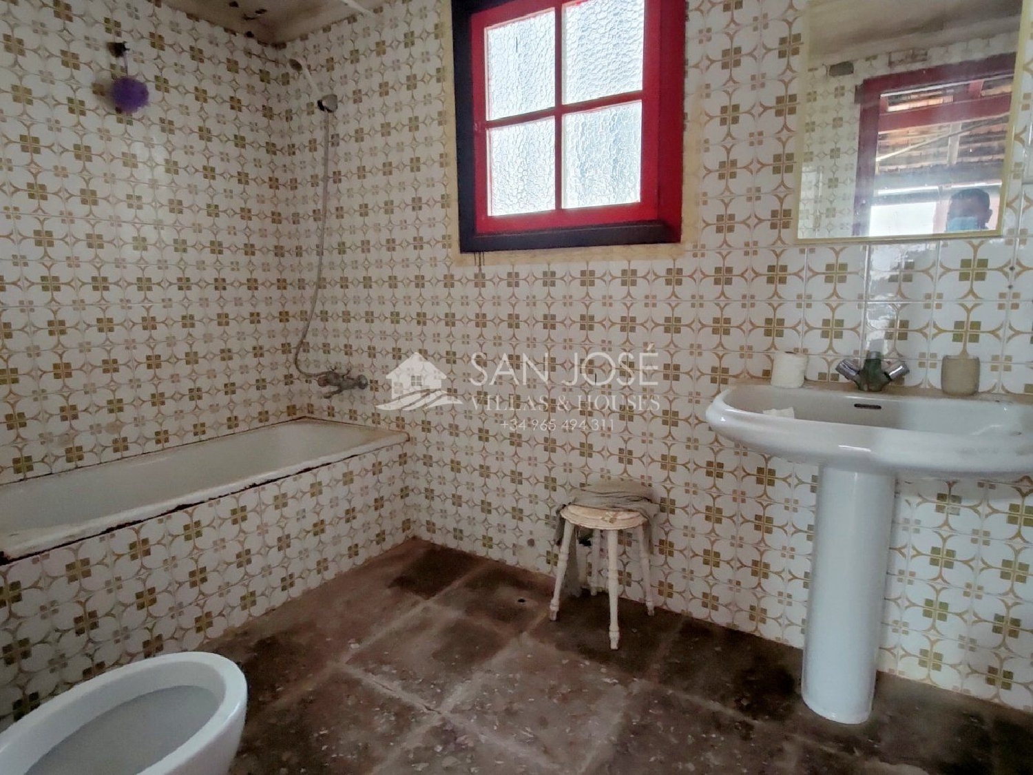 te koop villa Aspe Vinalopó Mitjà 3