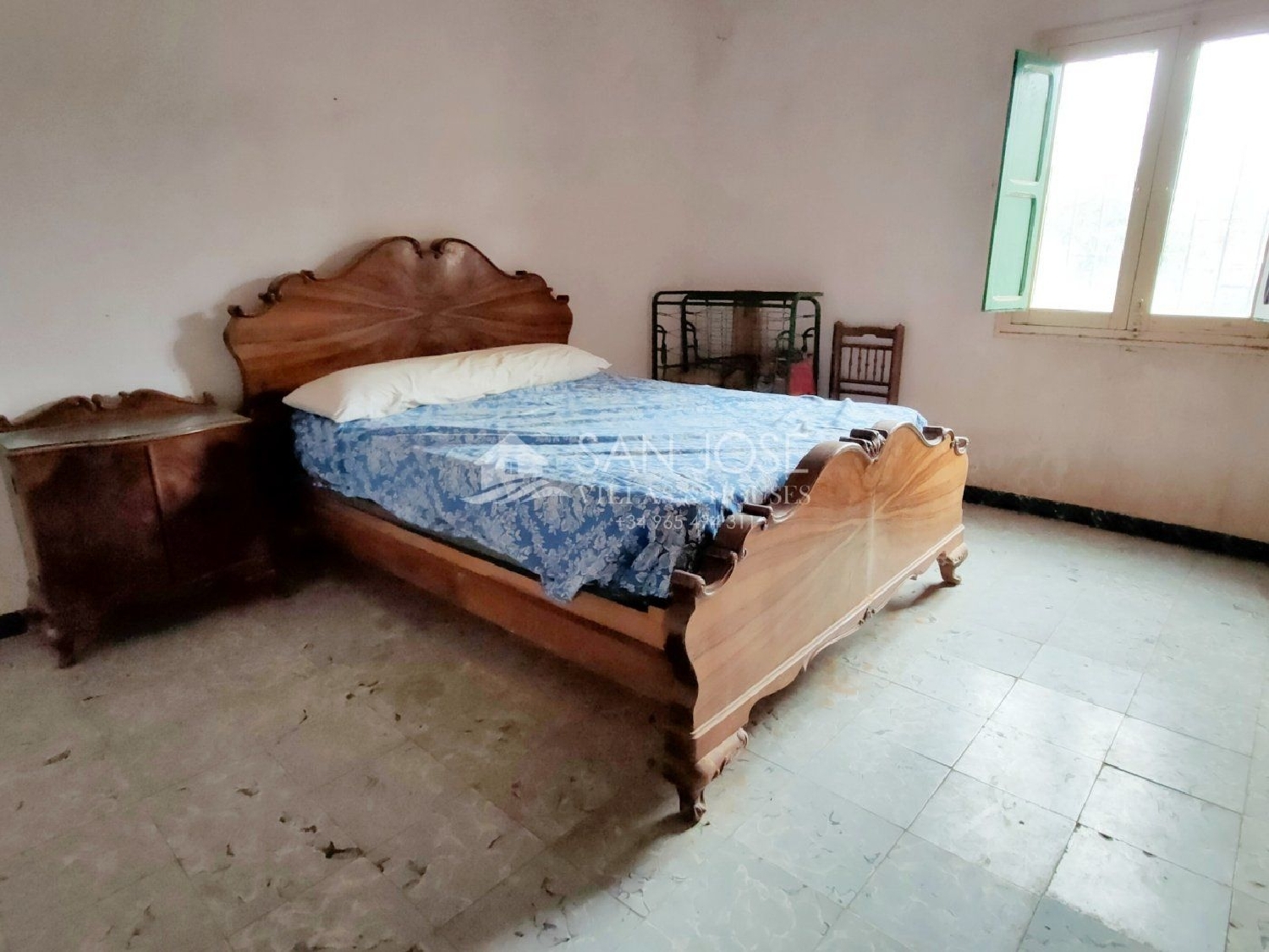  te koop villa Aspe Vinalopó Mitjà 6