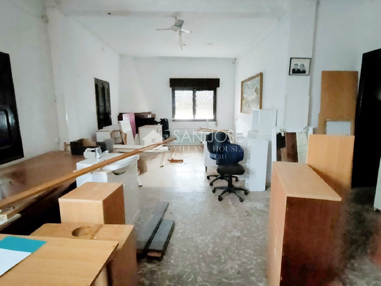  te koop villa Aspe Vinalopó Mitjà 1