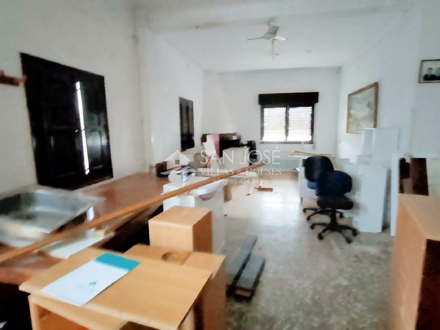  te koop villa Aspe Vinalopó Mitjà 8