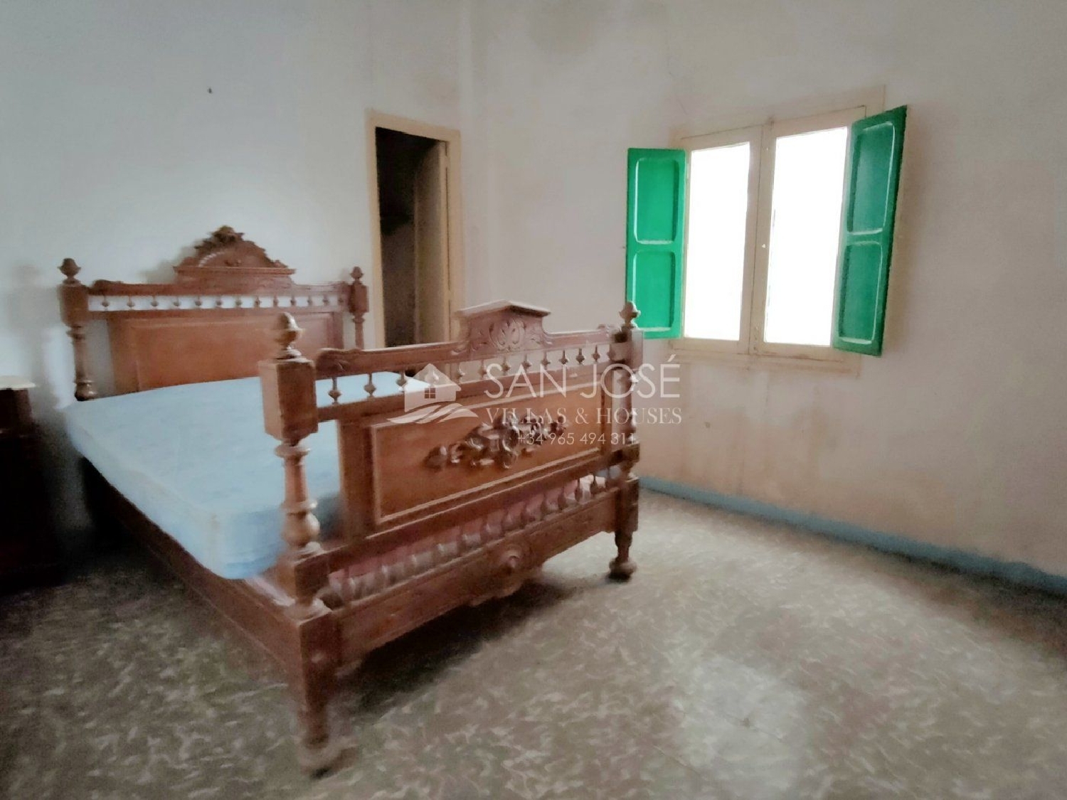  te koop villa Aspe Vinalopó Mitjà 7