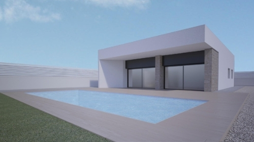 Aspe Vinalopó Mitjà villa foto 6227269