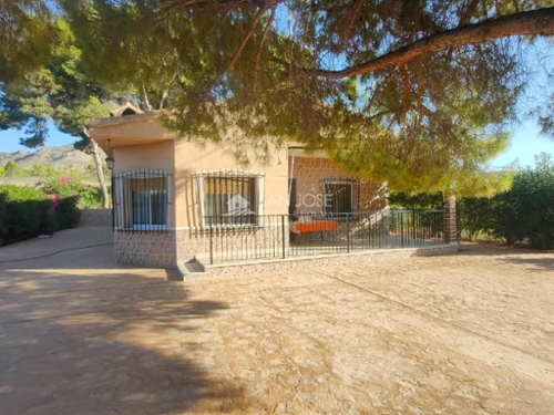 Aspe Vinalopó Mitjà villa foto 6227315