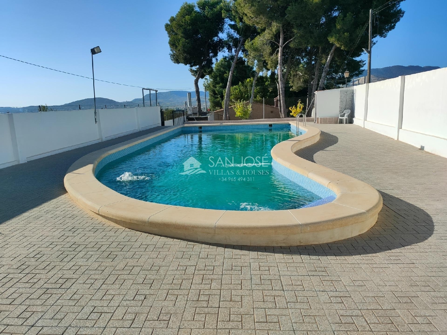  till salu villa Aspe Vinalopó Mitjà 2