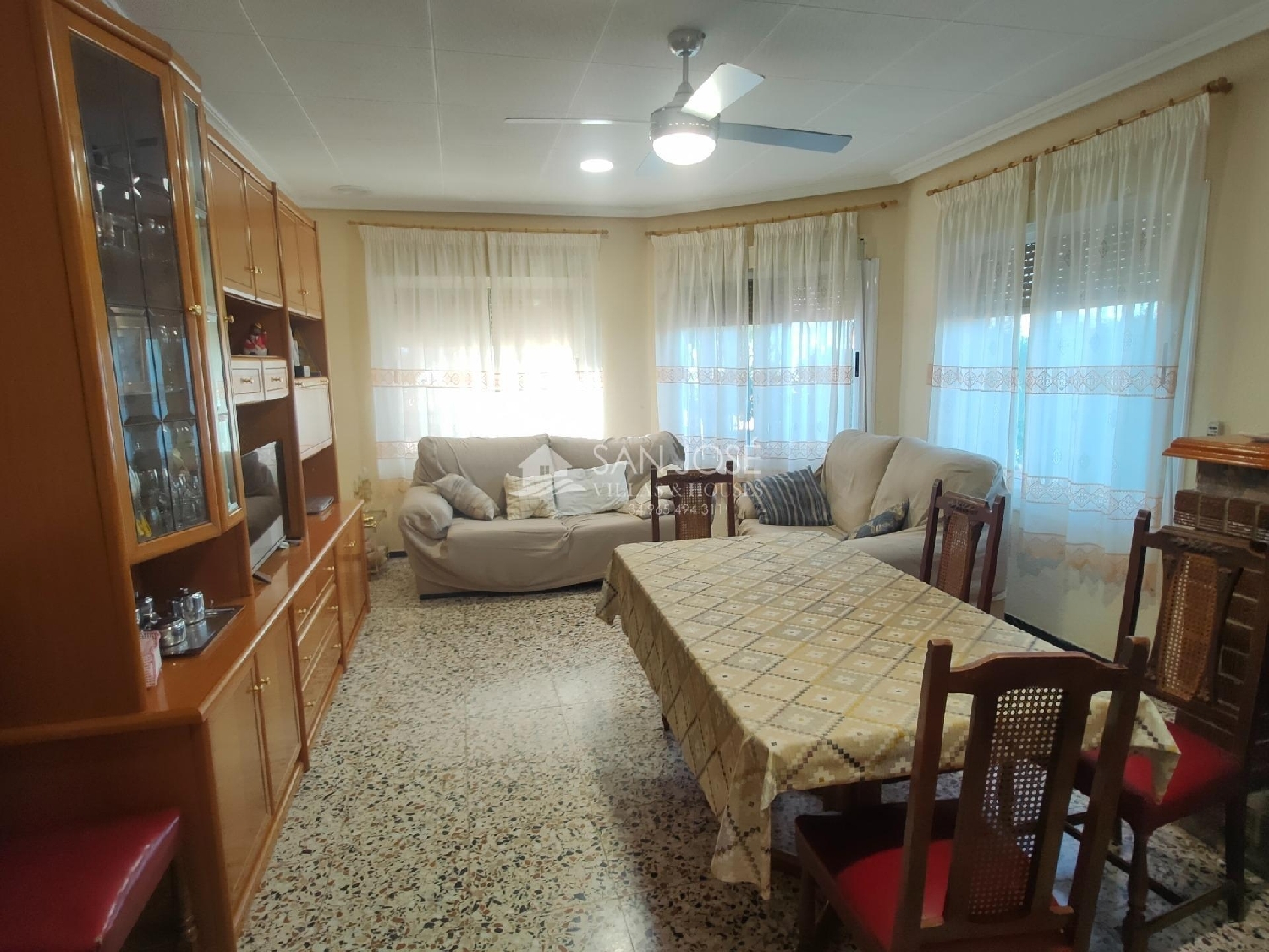  till salu villa Aspe Vinalopó Mitjà 4