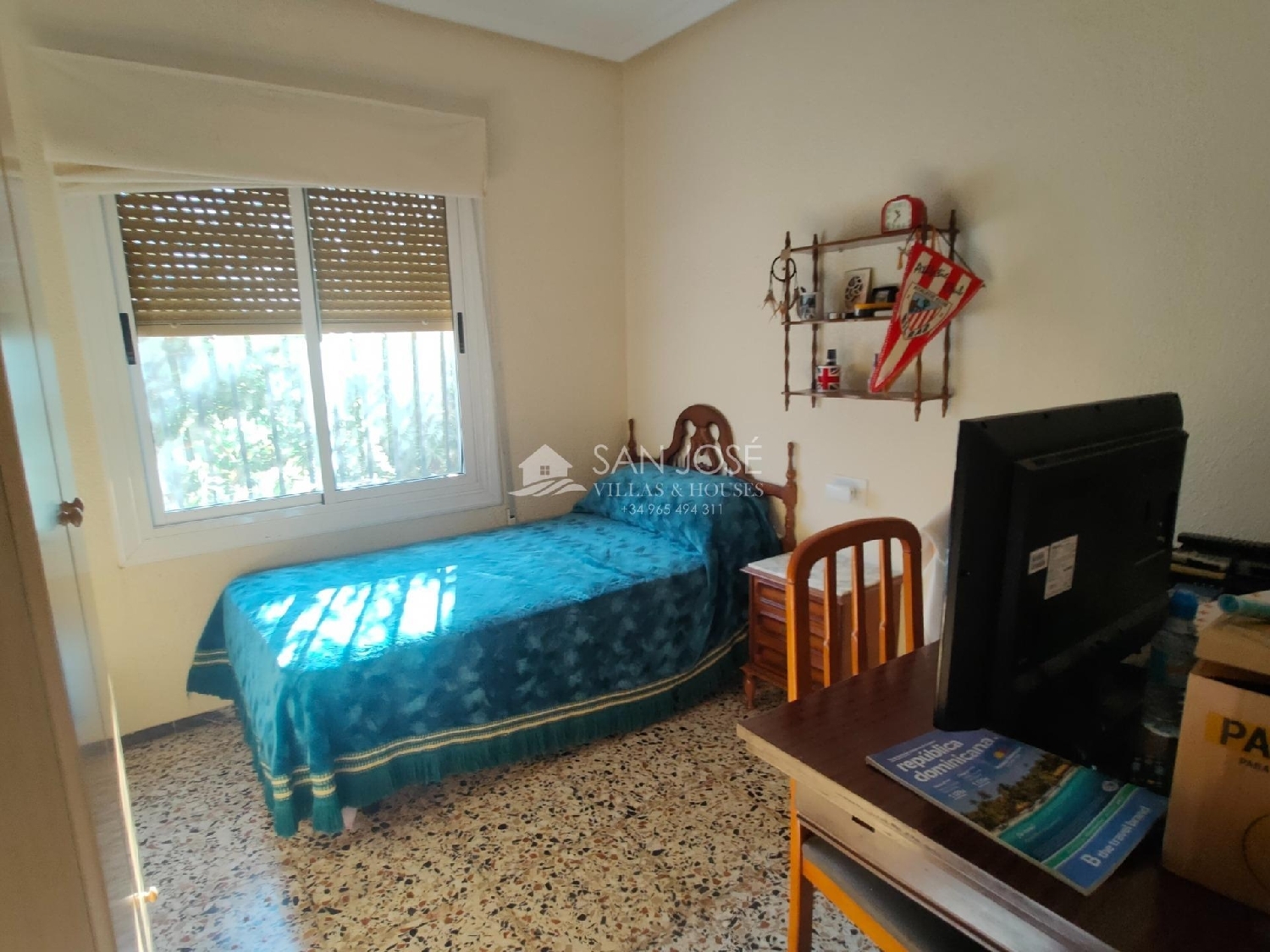  till salu villa Aspe Vinalopó Mitjà 8