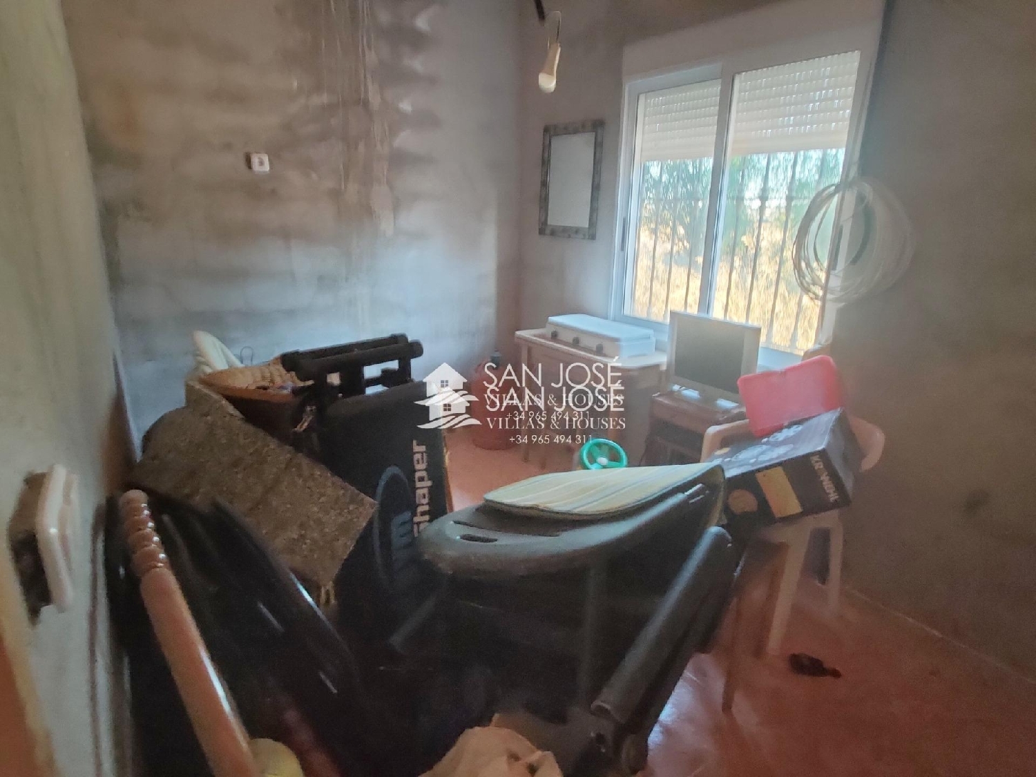  te koop villa Aspe Vinalopó Mitjà 6