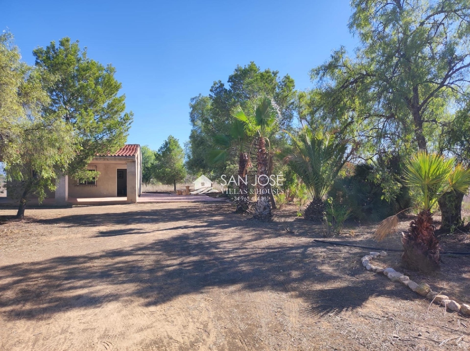 te koop villa Aspe Vinalopó Mitjà 2