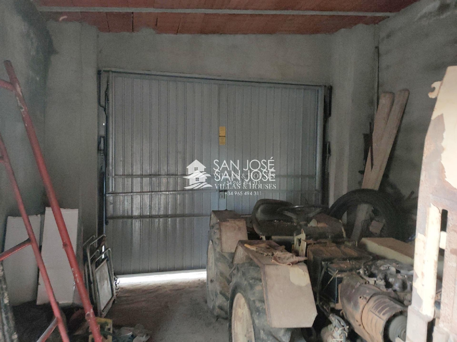  te koop villa Aspe Vinalopó Mitjà 8