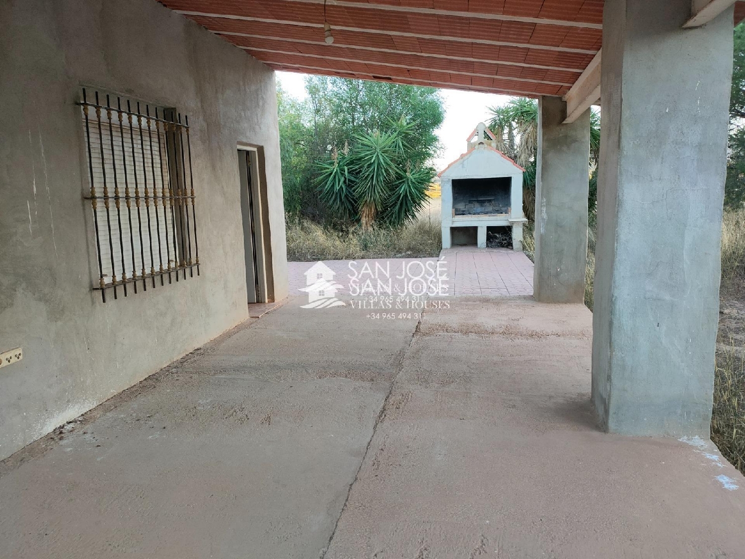 te koop villa Aspe Vinalopó Mitjà 3