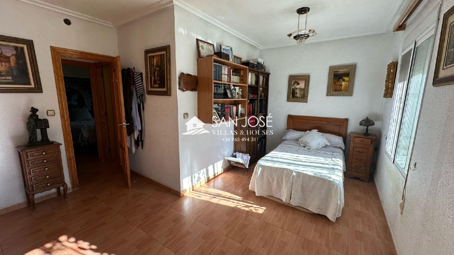  till salu villa Aspe Vinalopó Mitjà 8