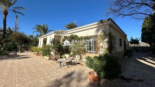 Aspe Vinalopó Mitjà villa foto 6227343