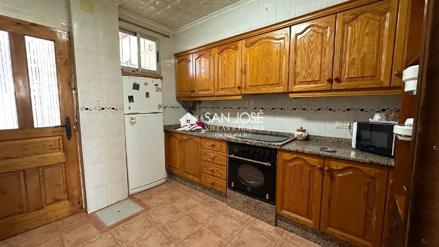 till salu villa Aspe Vinalopó Mitjà 2
