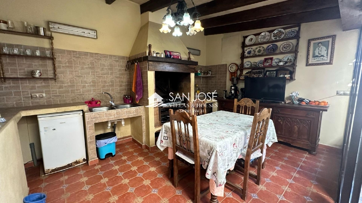  till salu villa Aspe Vinalopó Mitjà 6