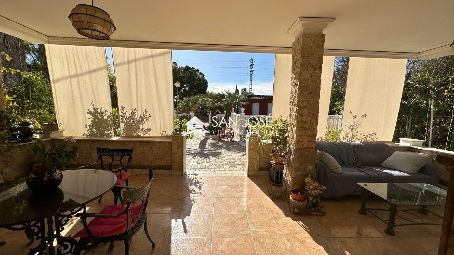  till salu villa Aspe Vinalopó Mitjà 4