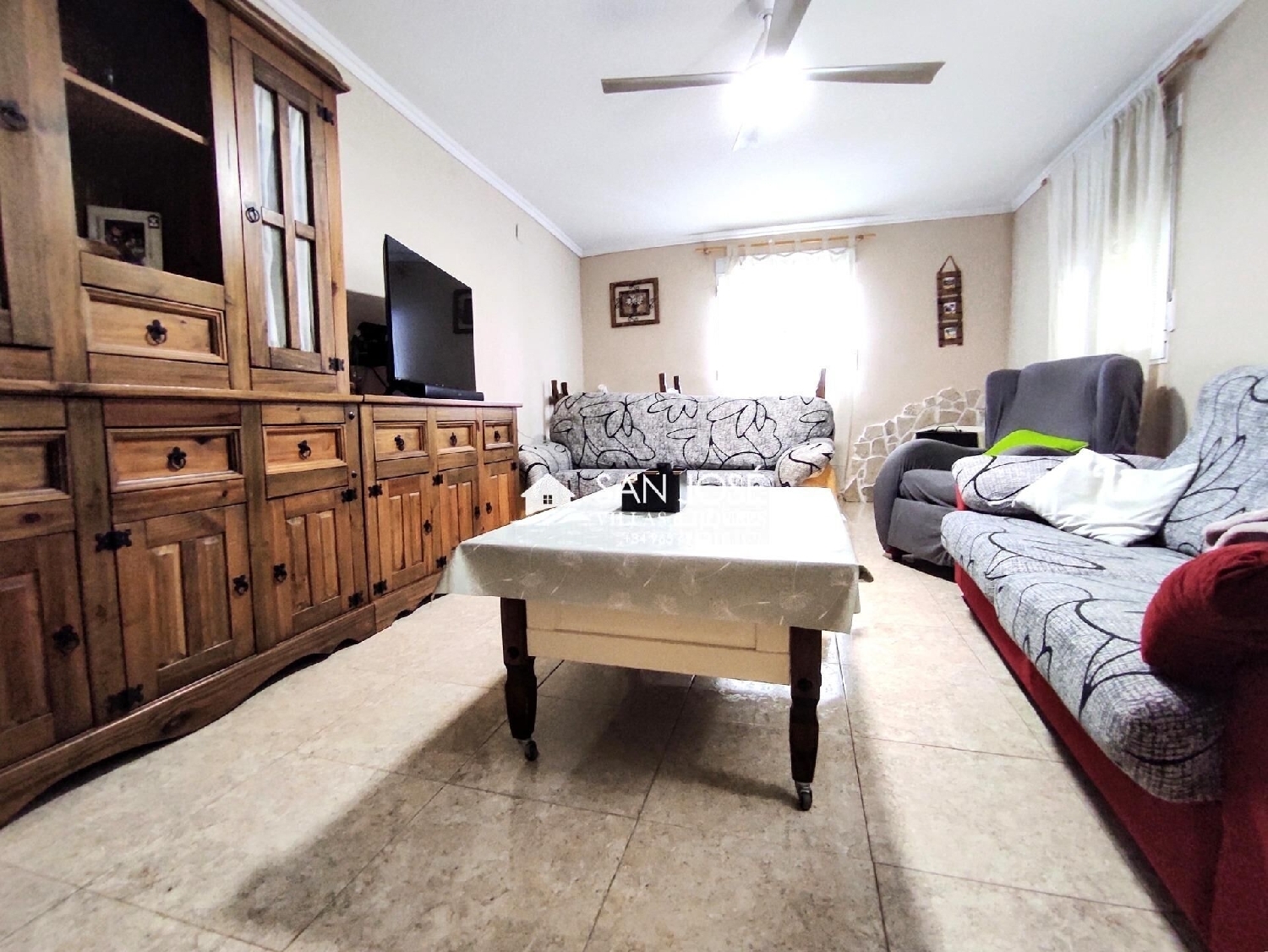  till salu villa Aspe Vinalopó Mitjà 4