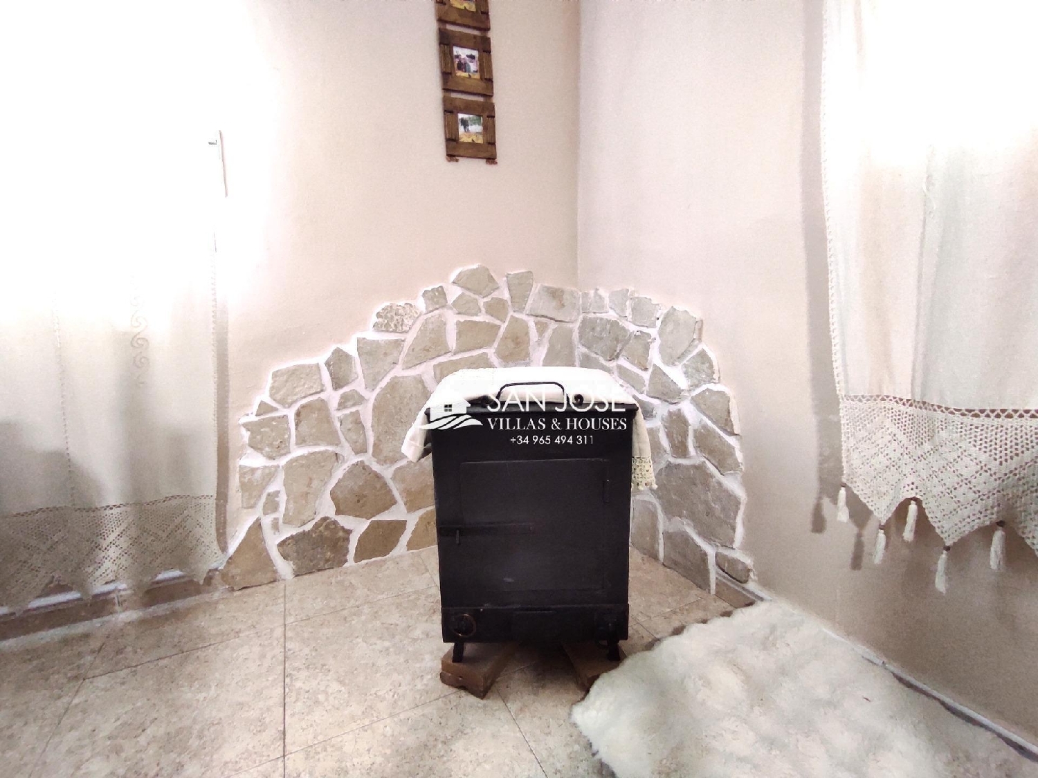  till salu villa Aspe Vinalopó Mitjà 8