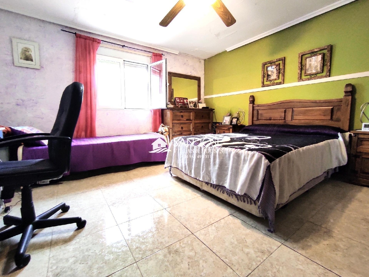  till salu villa Aspe Vinalopó Mitjà 6