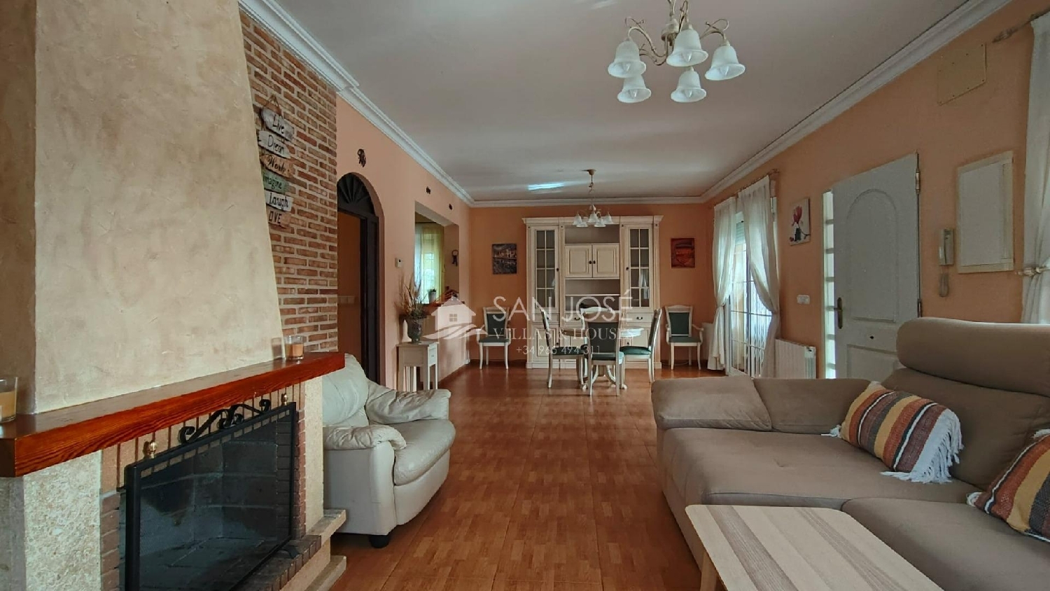 till salu villa Aspe Vinalopó Mitjà 2