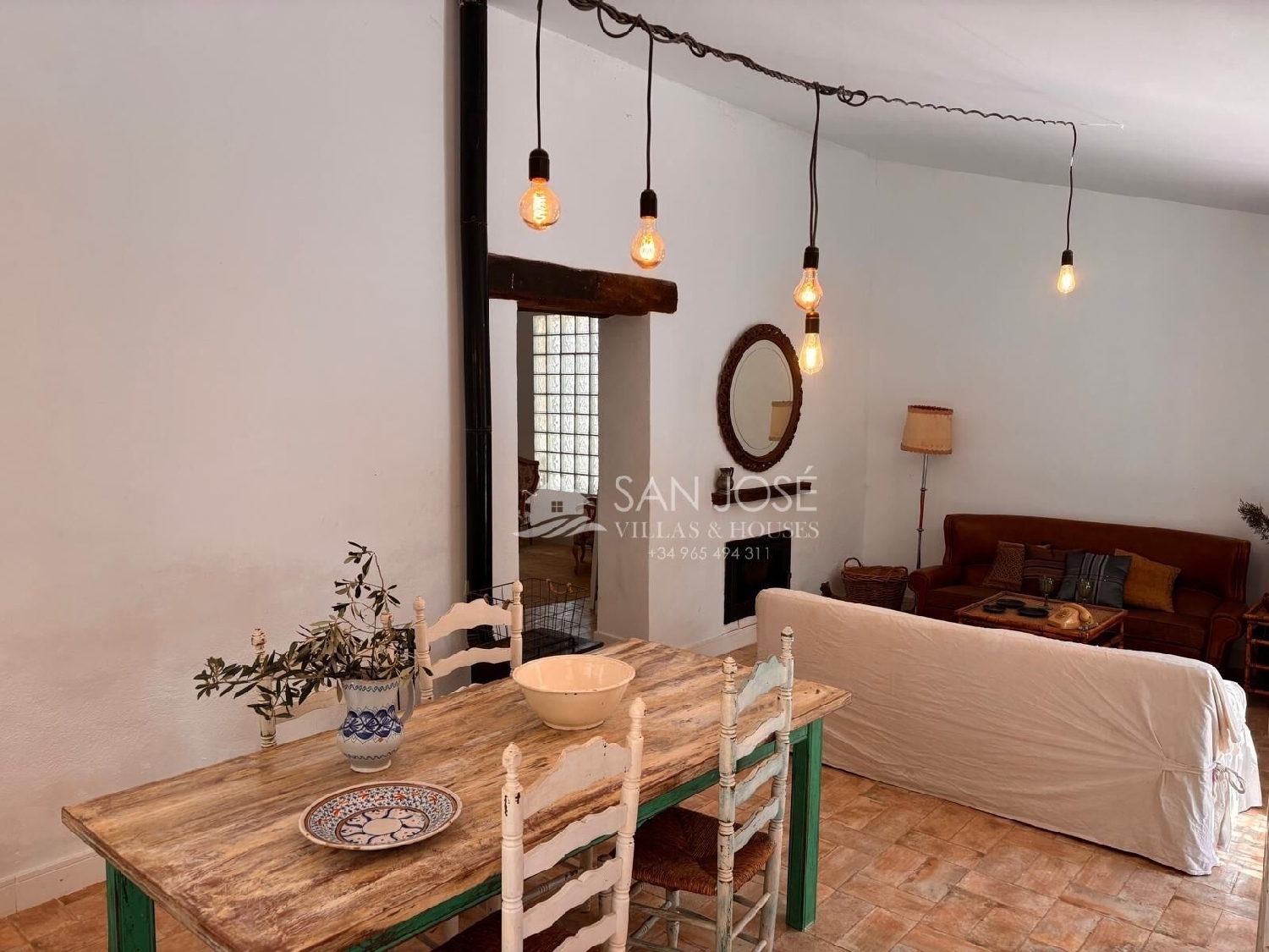 till salu villa Aspe Vinalopó Mitjà 2