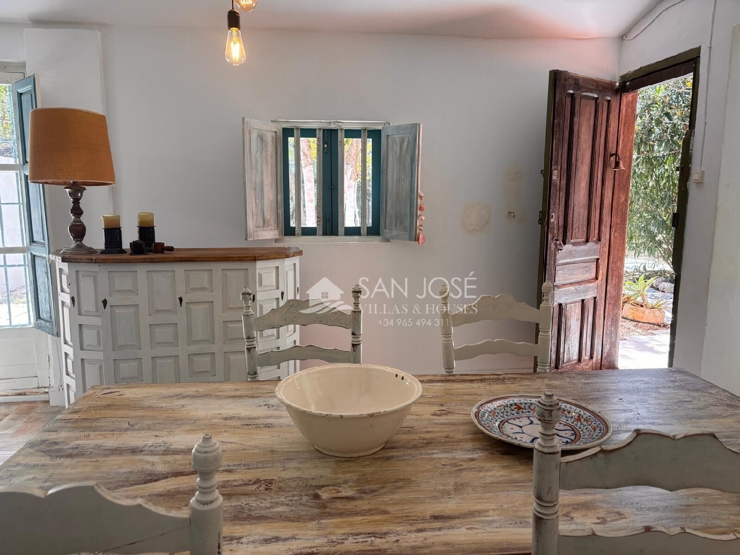  till salu villa Aspe Vinalopó Mitjà 7