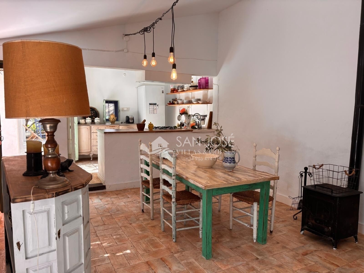  till salu villa Aspe Vinalopó Mitjà 5