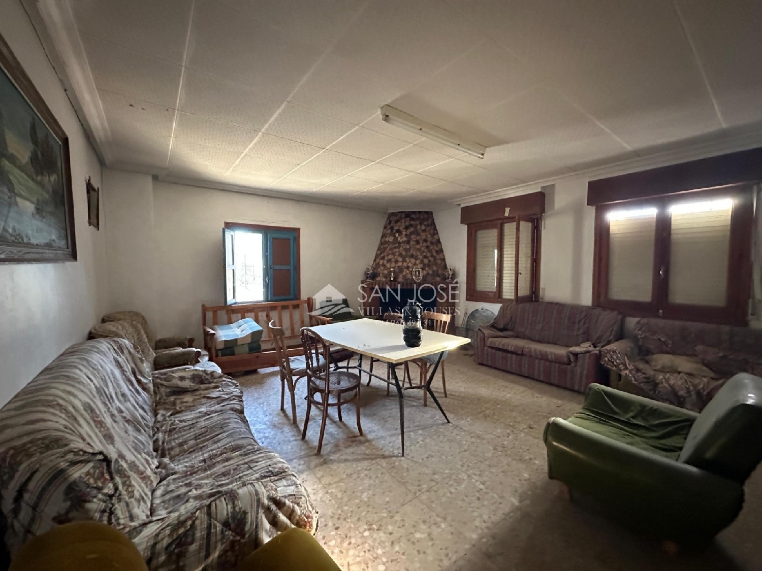 till salu villa Aspe Vinalopó Mitjà 3