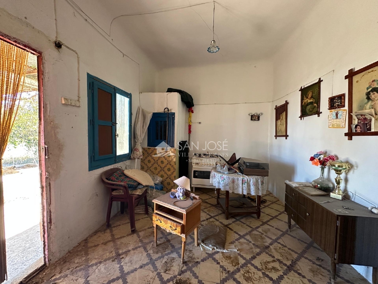 till salu villa Aspe Vinalopó Mitjà 2