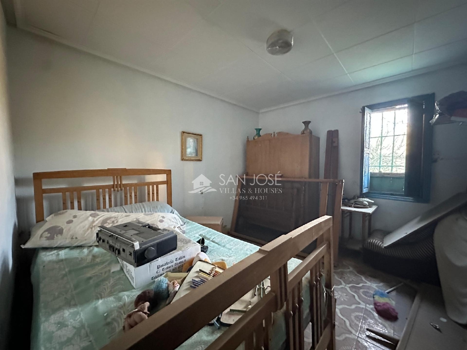  till salu villa Aspe Vinalopó Mitjà 6