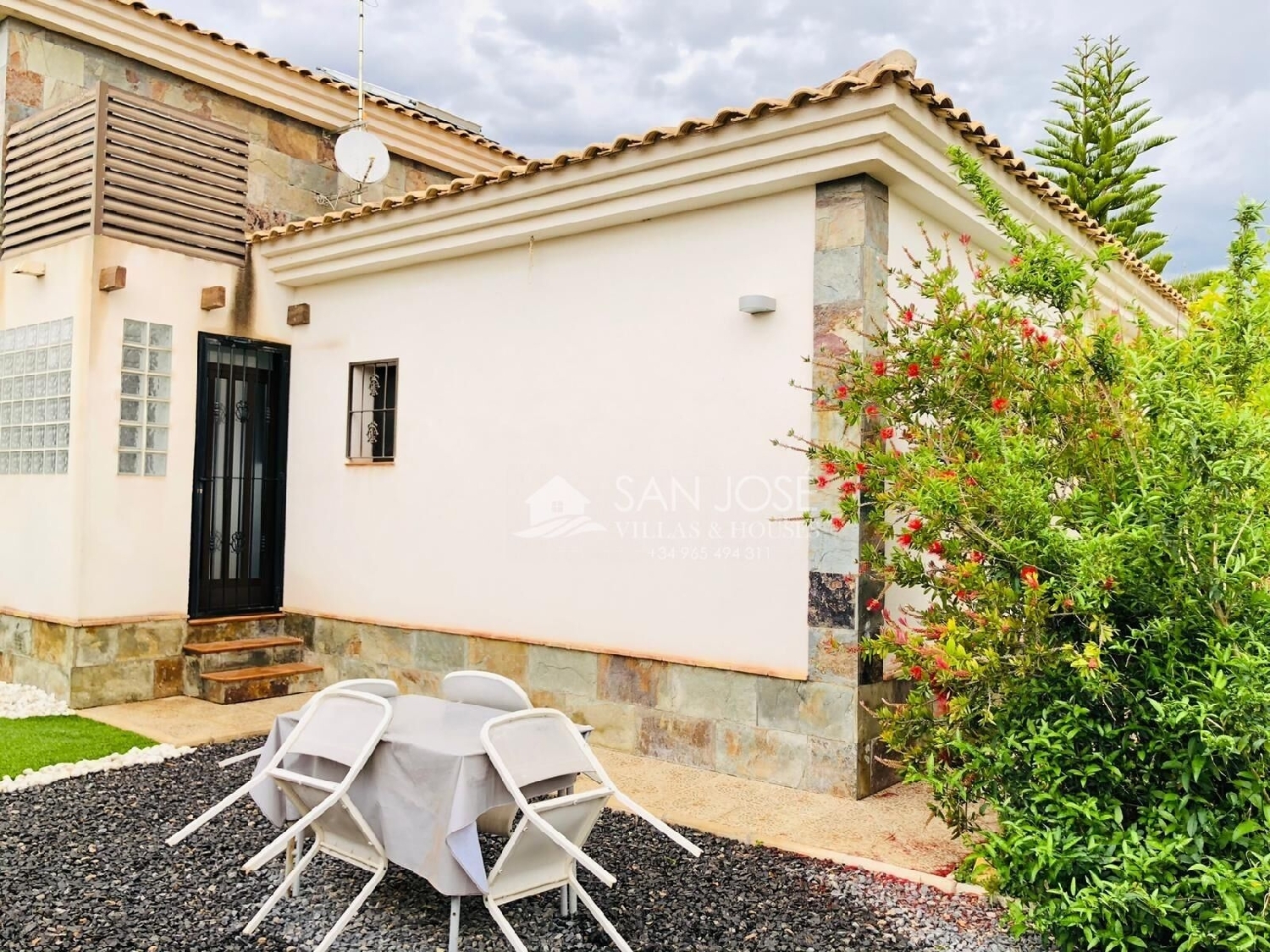  till salu villa Aspe Vinalopó Mitjà 7