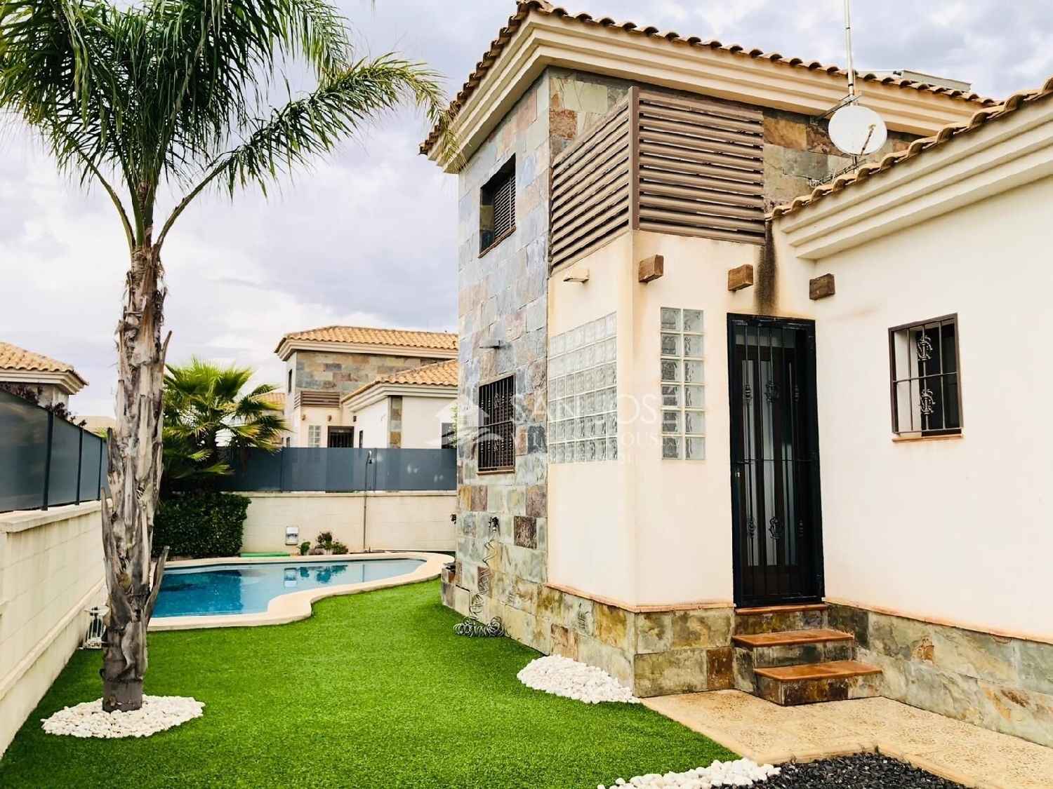  till salu villa Aspe Vinalopó Mitjà 8