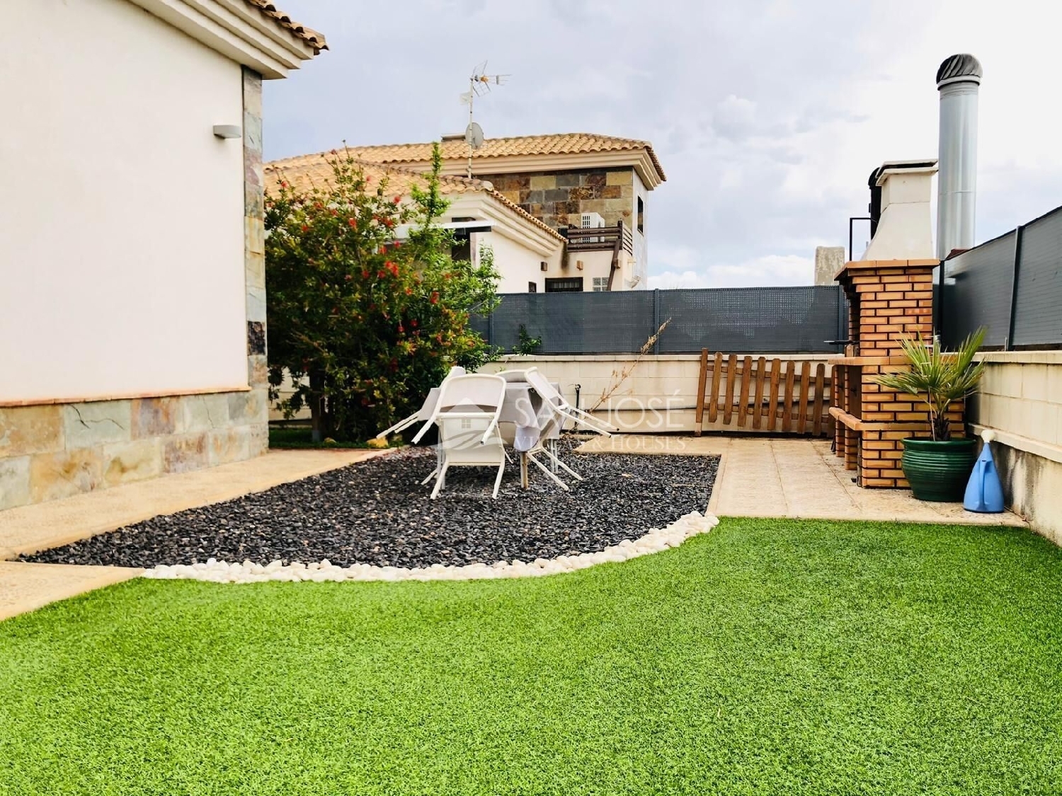  till salu villa Aspe Vinalopó Mitjà 4