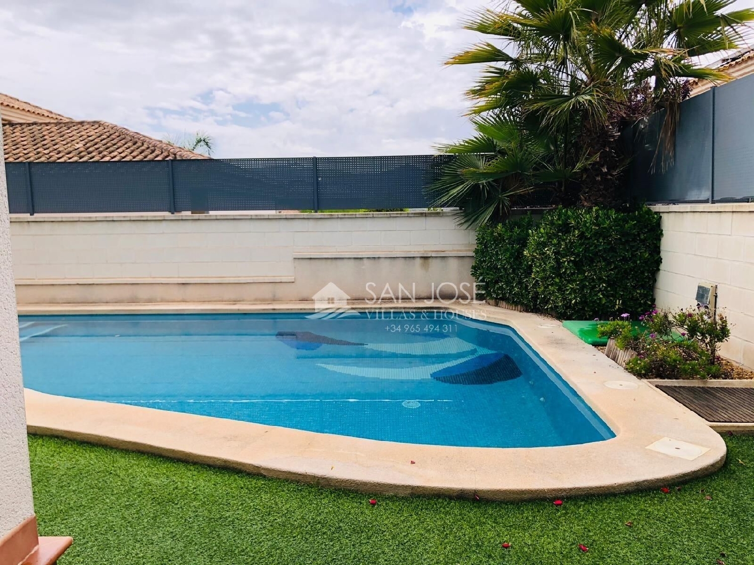 till salu villa Aspe Vinalopó Mitjà 3