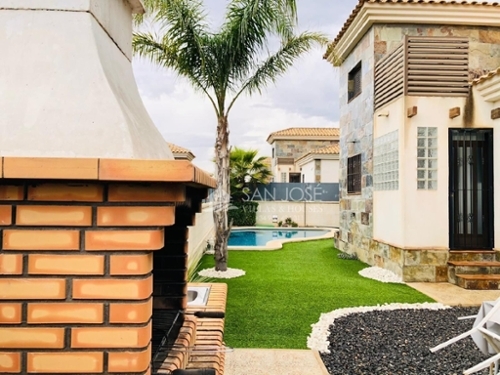 Aspe Vinalopó Mitjà villa foto 6227452