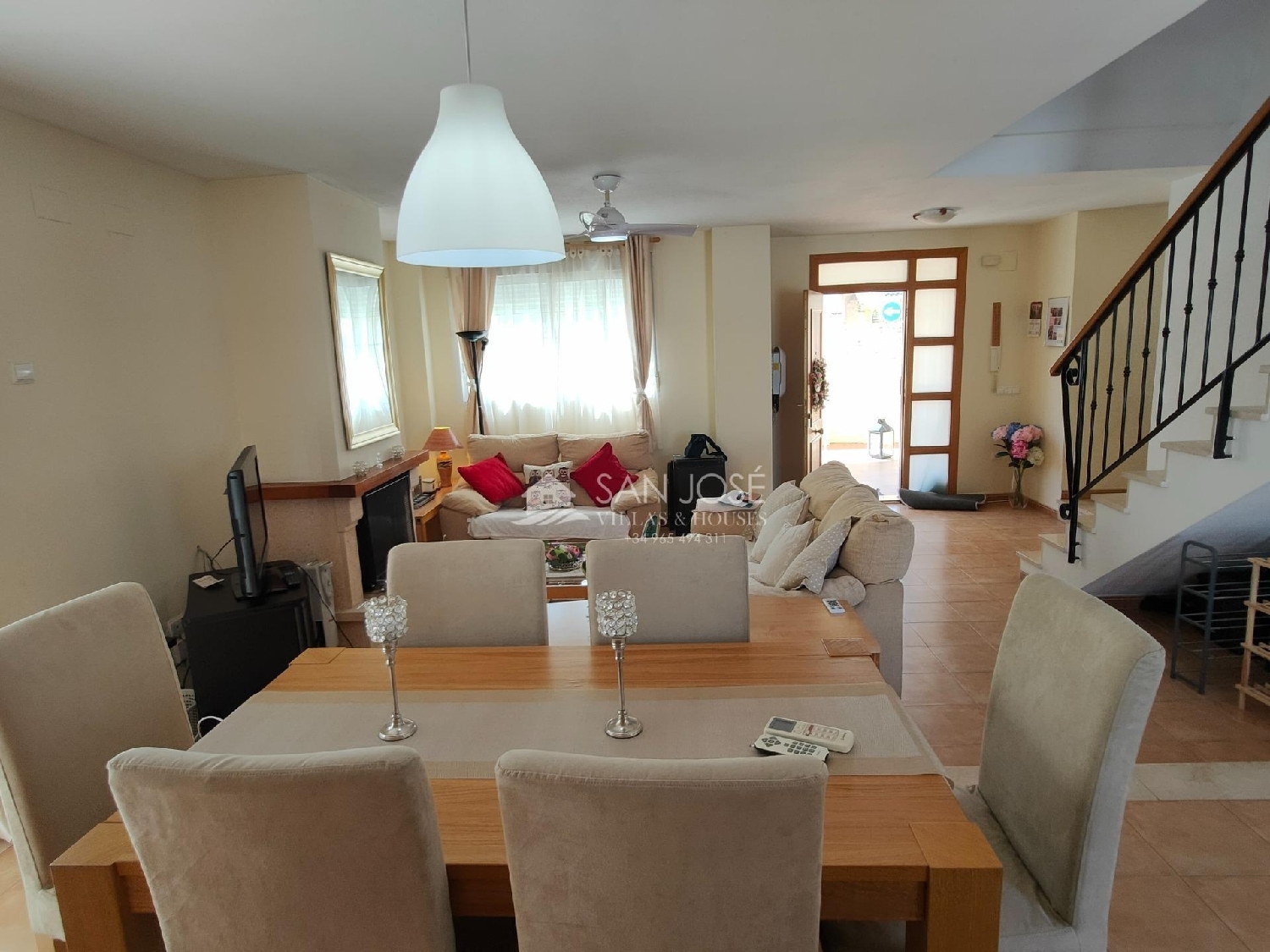 till salu villa Aspe Vinalopó Mitjà 3