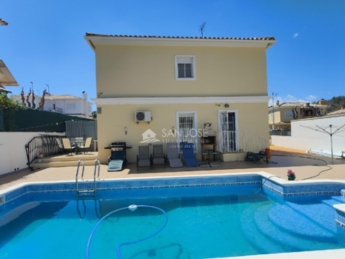 Aspe Vinalopó Mitjà villa foto 6227454